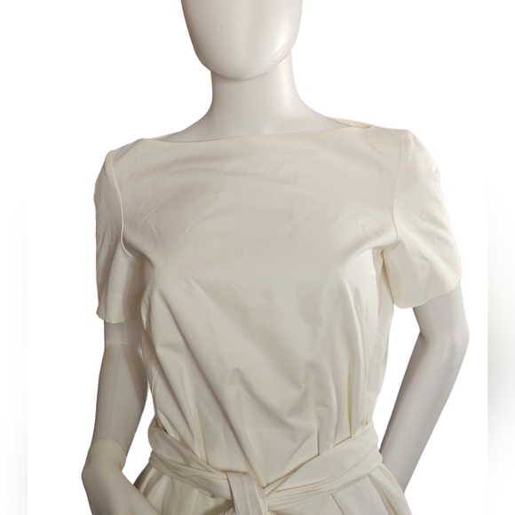 The Row 'Jivon Dress' Size 6 NWT *HP* - Picture 5 of 16